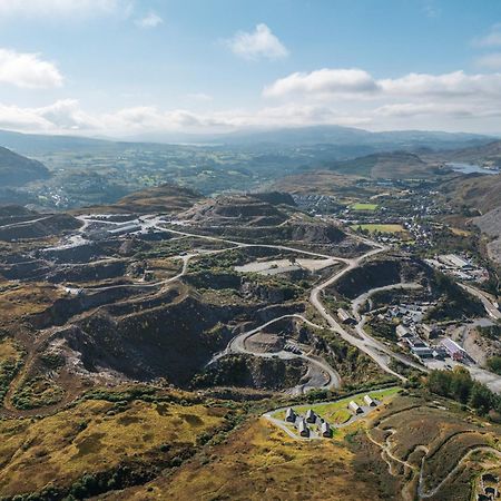 Plas Weunydd Blaenau Ffestiniog Exteriér fotografie