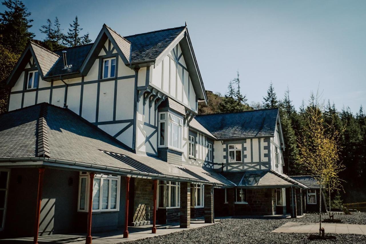 Plas Weunydd Blaenau Ffestiniog Exteriér fotografie