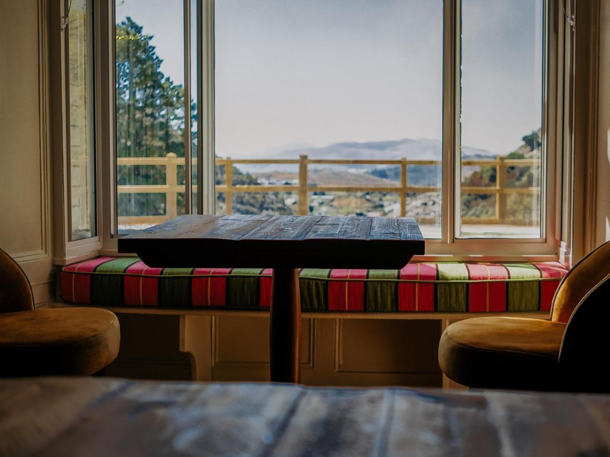 Plas Weunydd Blaenau Ffestiniog Exteriér fotografie