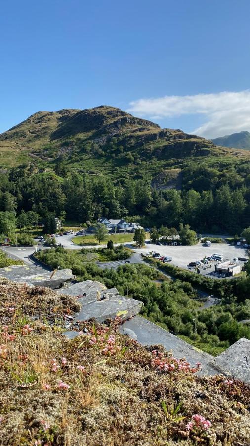 Plas Weunydd Blaenau Ffestiniog Exteriér fotografie