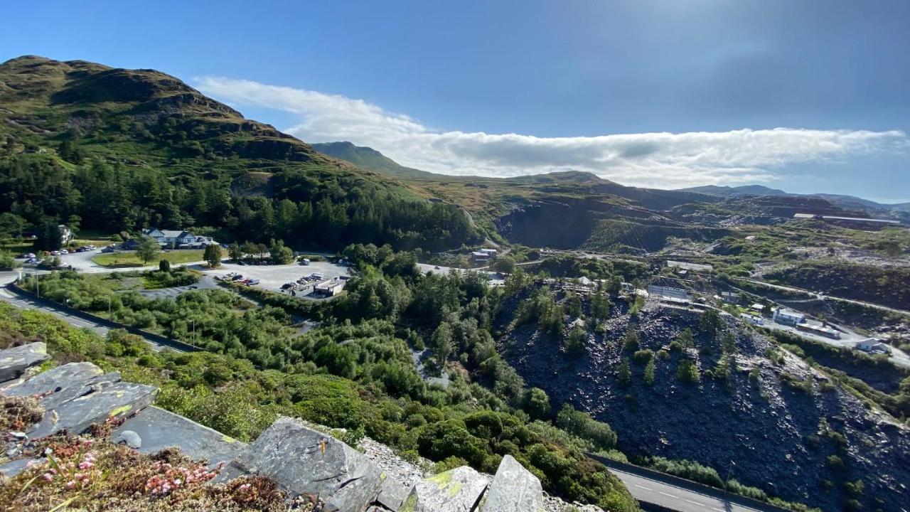 Plas Weunydd Blaenau Ffestiniog Exteriér fotografie