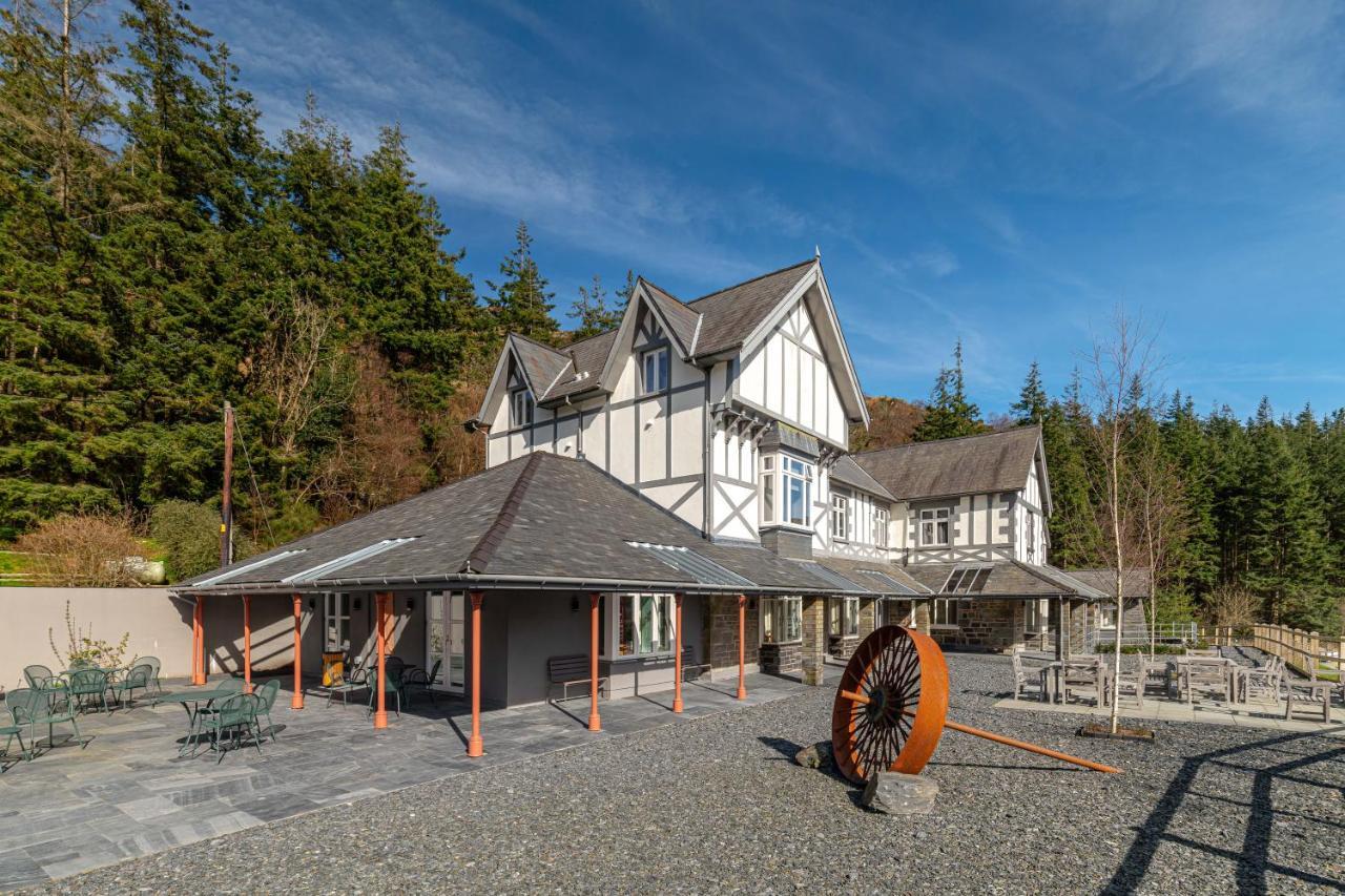 Plas Weunydd Blaenau Ffestiniog Exteriér fotografie