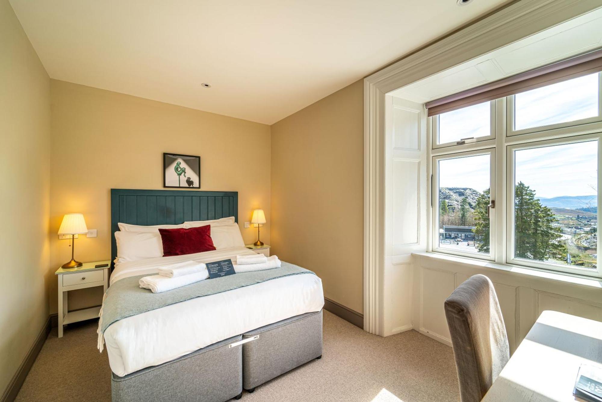 Plas Weunydd Blaenau Ffestiniog Exteriér fotografie