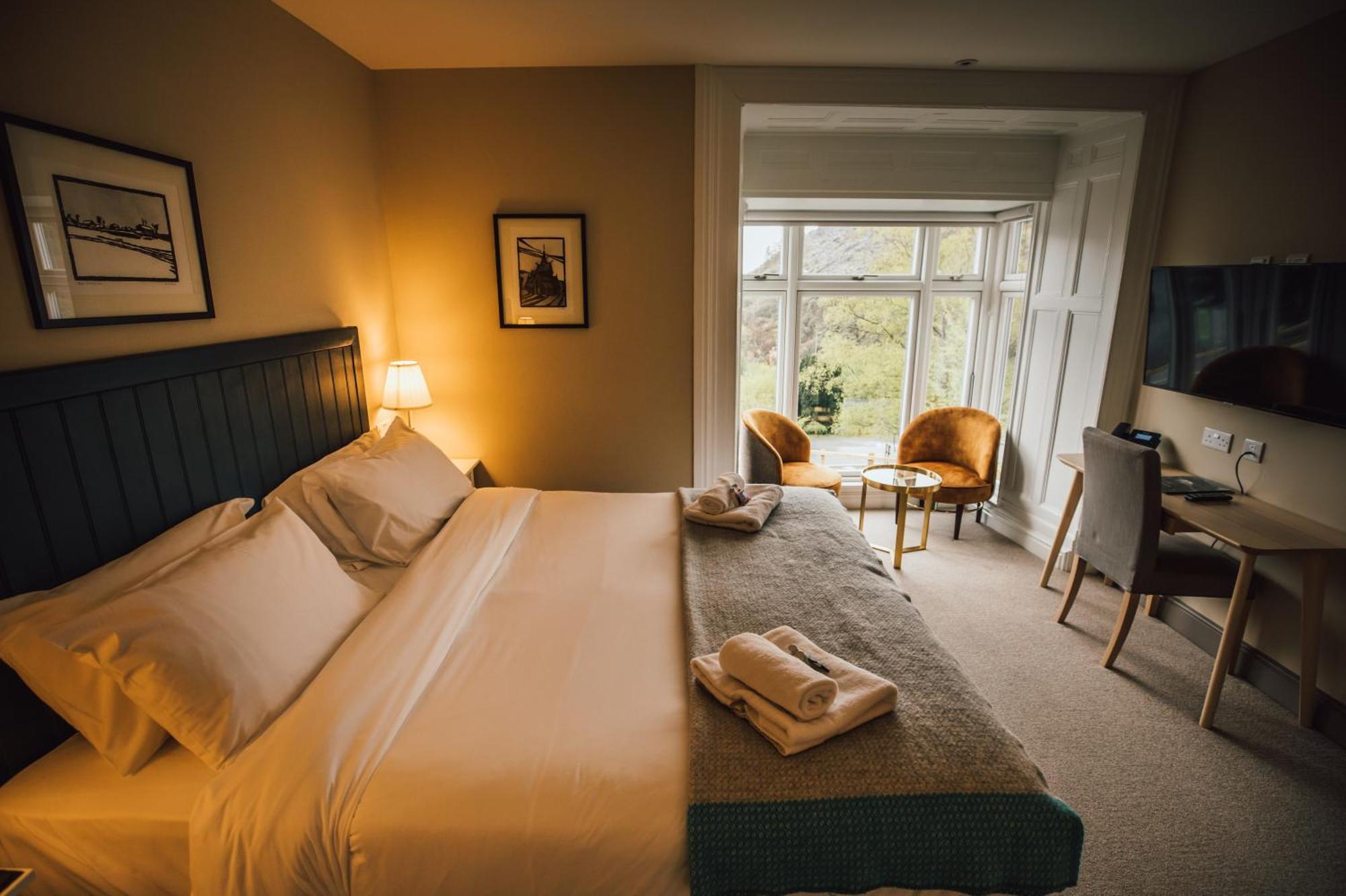 Plas Weunydd Blaenau Ffestiniog Exteriér fotografie